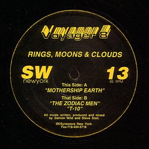 Rings, Moons & Clouds