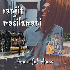“Beautiful Chaos”的封面