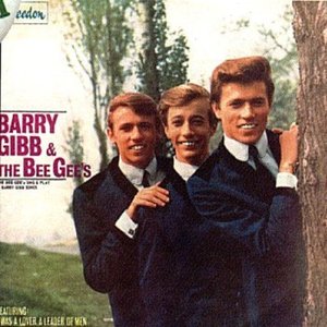 “Barry Gibb & The Bee Gees”的封面