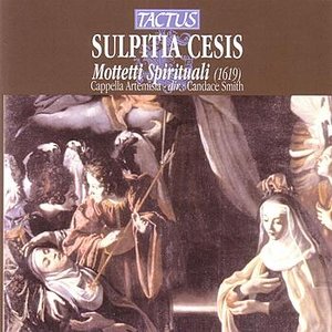 Image for 'Cesis: Mottetti Spirituali'