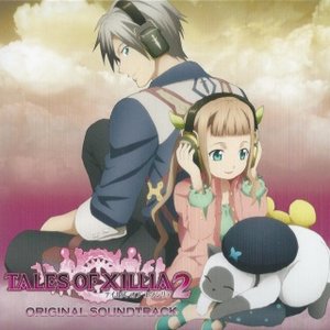 TALES OF XILLIA 2 ORIGINAL SOUNDTRACK