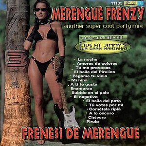 Merengue Frenzy 3