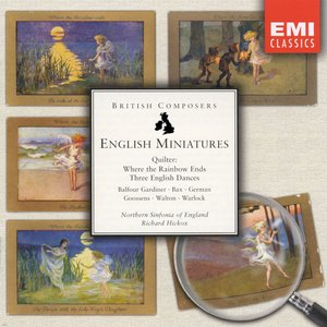 English Miniatures