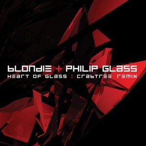 “Heart Of Glass (Crabtree Remix)”的封面