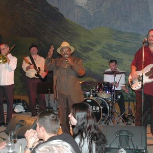 Image pour 'Willie Walker and The Butanes'