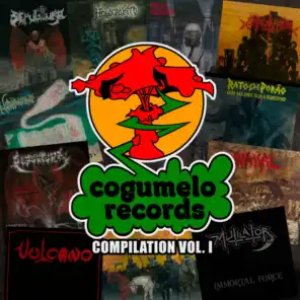 Cogumelo Records Compilation, Vol. 1