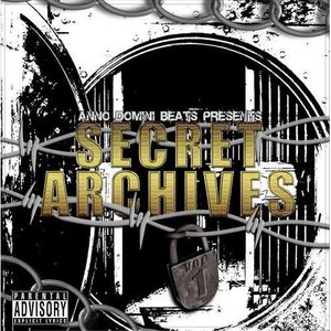 Secret Archives Vol. 1