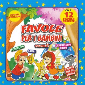 Favole E Canzoni Per I Bambini Volume 2