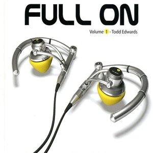 “Full on Vol. 1”的封面