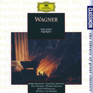 Wagner: Der Ring Des Nibelungen - Highlights