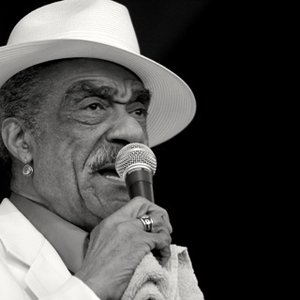 “Andre Williams Chicago Blues & Rhythm Band”的封面