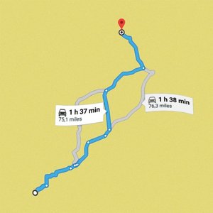 The Long Drive