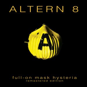 FULL-ON MASK HYSTERIA
