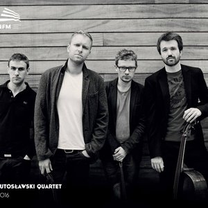 Markowicz, Kwieciński & Mykietyn: String Quartets