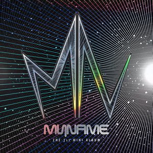 Myname 1St Mini Album - EP