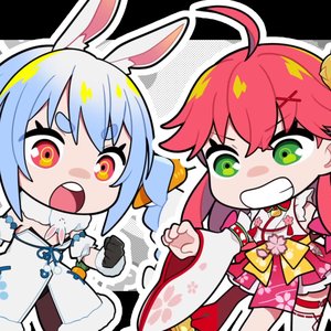 REDALiCE feat. 兎田ぺこら & さくらみこ 的头像