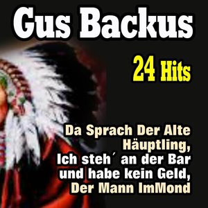 24 Hits (Da Sprach Der Alte Häuptling / Ich steh´ an der Bar und habe kein Geld  Der Mann Im Mond)