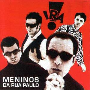 Meninos da Rua Paulo cover