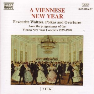 Image for 'A Viennese New Year'
