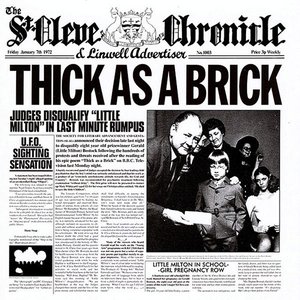 Thick As a Brick (The Steven Wilson 2012 Stereo Remix)