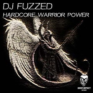 “Hardcore Warrior Power”的封面