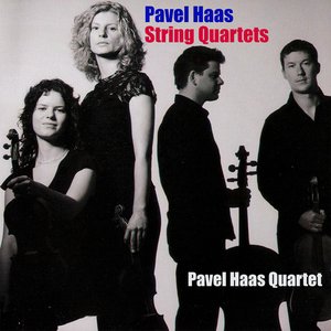 String Quartets (Pavel Haas Quartet)