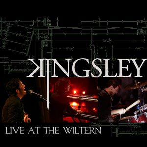 “Kingsley: Live at the Wiltern”的封面
