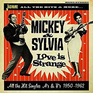 Love in Strange: All the Hit Singles As & Bs (1950 - 1962)