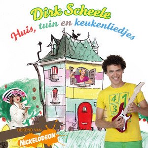 Huis, tuin en keukenliedjes