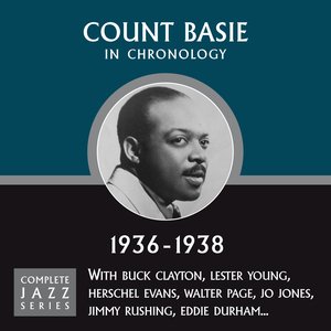 Complete Jazz Series 1936 - 1938