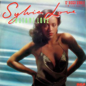 “Sylvia Love”的封面