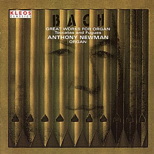 Image pour 'Bach: Works for Organ'