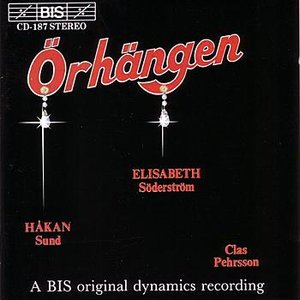 SODERSTROM, Elisabeth: Orhangen (Hits)