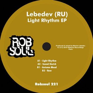 Light Rhythm EP