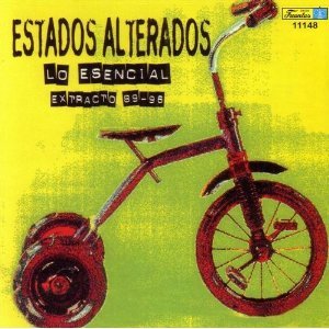 “Lo Esencial - Extracto 89-96”的封面