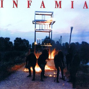 Image for 'Infamia'