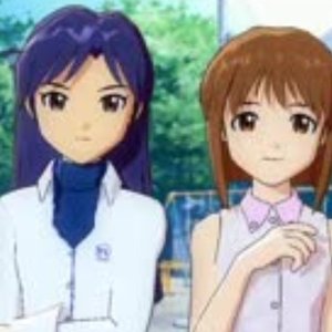如月千早 (今井麻美) & 萩原雪歩 (落合祐里香) için avatar