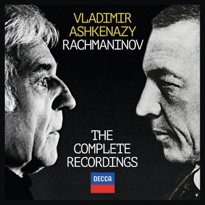 'Rachmaninov: The Complete Recordings'の画像