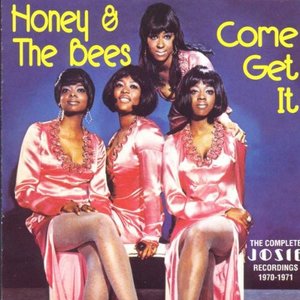 Come Get It - The Complete Josie Recordings 1970-1971