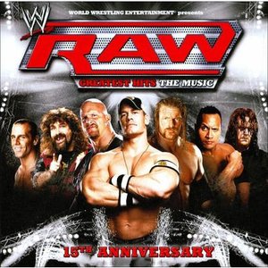 WWE RAW Greatest Hits: The Music