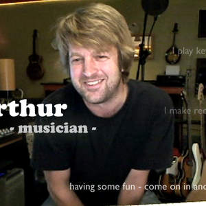 Rob Arthur photo provided by Last.fm