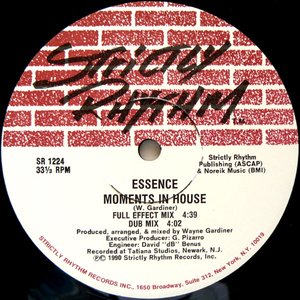 Moments in house