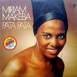 Zdjęcia dla 'Pata Pata -The Hit Sound Of Miriam Makeba'