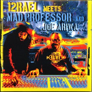 Avatar de Izrael meets Mad Professor and Joe Ariwa