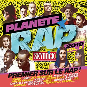 Planète Rap 2019, Vol. 2