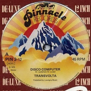 Disco Computer / You're Disco