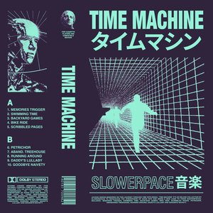 Time Machine タ​イ​ム​マ​シ​ン