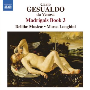 Gesualdo: Madrigals, Book 3