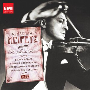 Imagem de 'Icon: Jascha Heifetz'