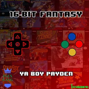 16-Bit Fantasy